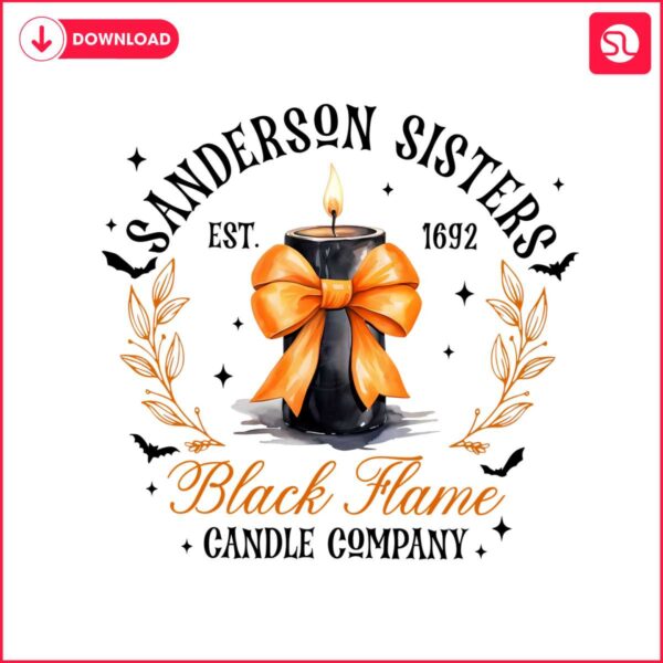 sanderson-sisters-black-flame-candle-company-est-1692-png