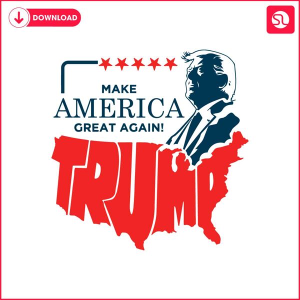 make-america-great-again-trump-america-map-svg