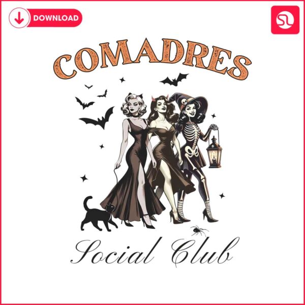 comadres-social-club-witches-halloween-png