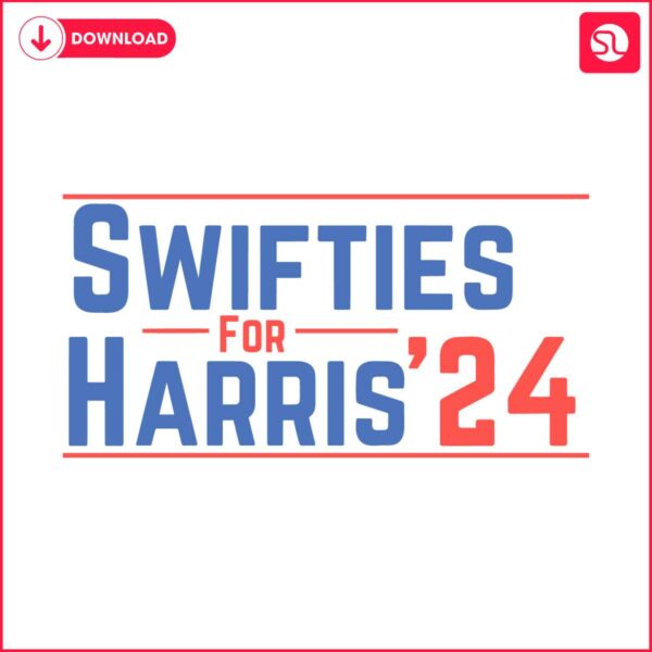 swifties-for-harris-24-us-election-svg