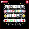 custom-lights-camera-teach-smile-teacher-png