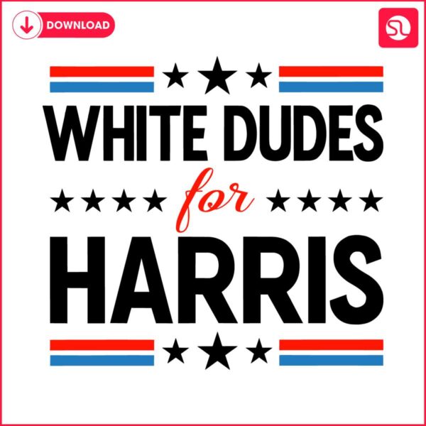 white-dudes-for-harris-kamala-harris-president-svg