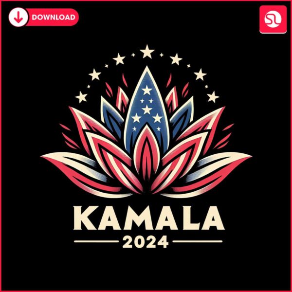 kamala-harris-2024-lotus-symbolism-png