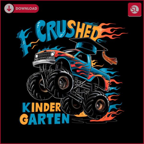 i-crushed-kinder-garten-png