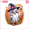 halloween-ghost-witchy-coffe-autumn-png