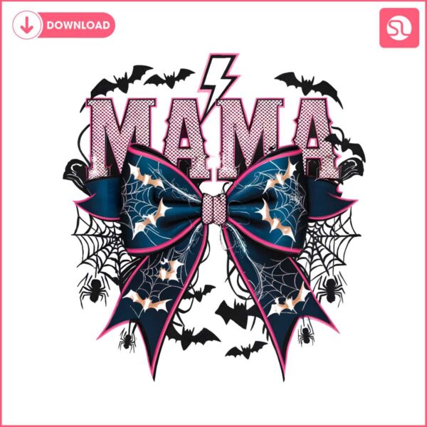 mama-lightning-bolt-halloween-vibes-png