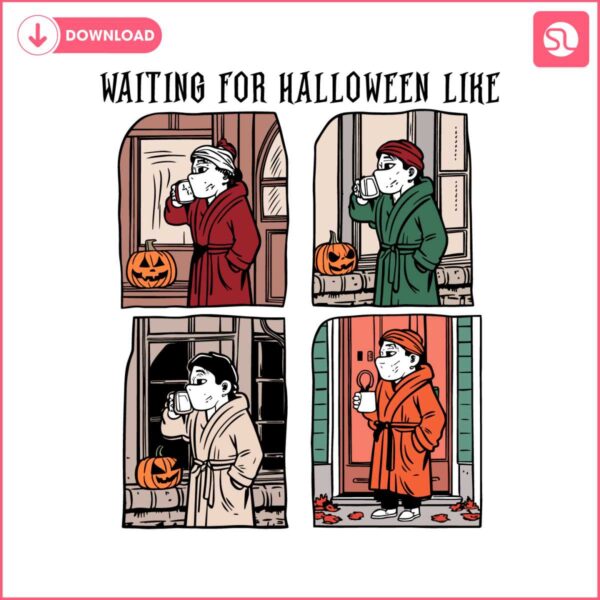 waiting-for-halloween-like-funny-halloween-svg