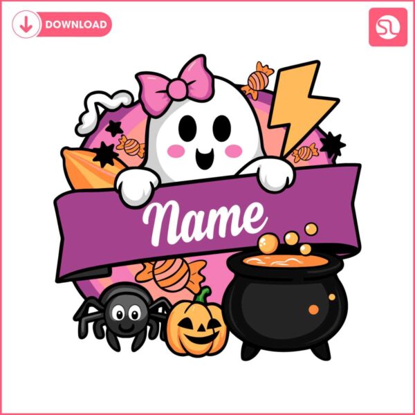 personalized-boo-halloween-cute-ghost-svg