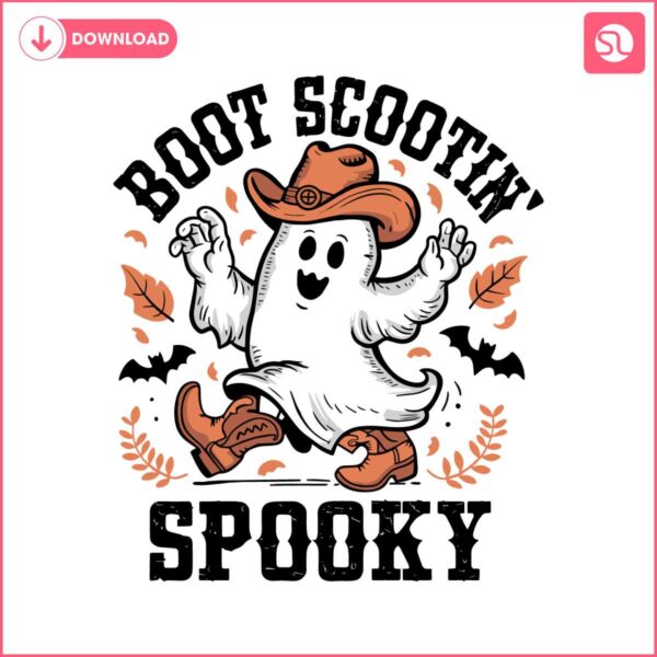 funny-boot-scootin-spooky-ghost-cowboy-svg