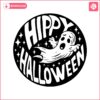 funny-hippy-halloween-ghost-svg