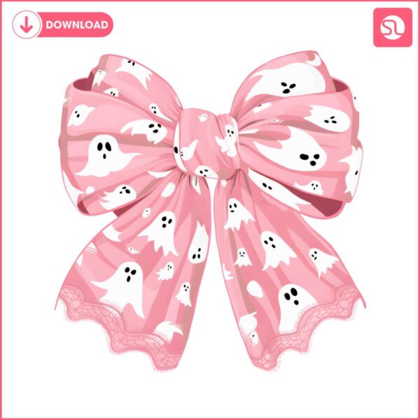 pink-halloween-coquette-bows-png