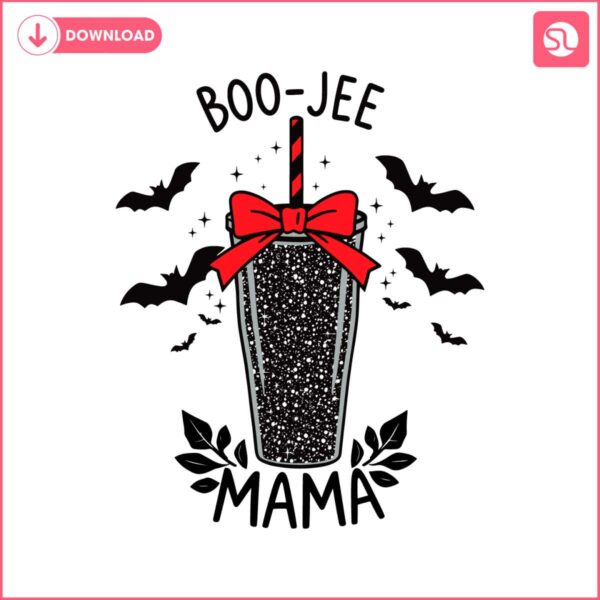 boo-jee-mama-halloween-svg