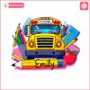 custom-name-pencil-school-bus-png