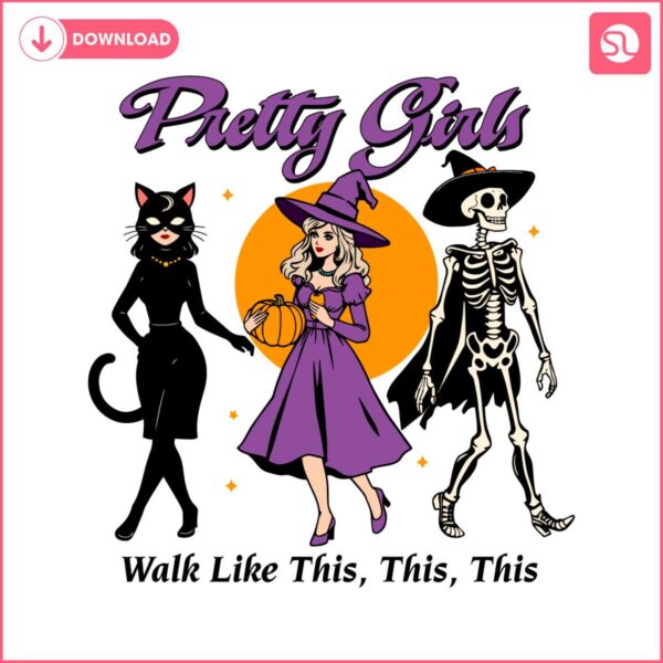 pretty-girls-walk-like-this-this-this-svg