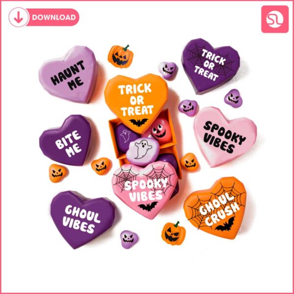 candy-hearts-retro-halloween-png