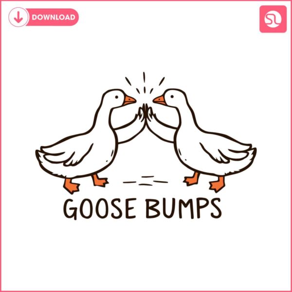 goosebumps-aesthetic-cute-svg