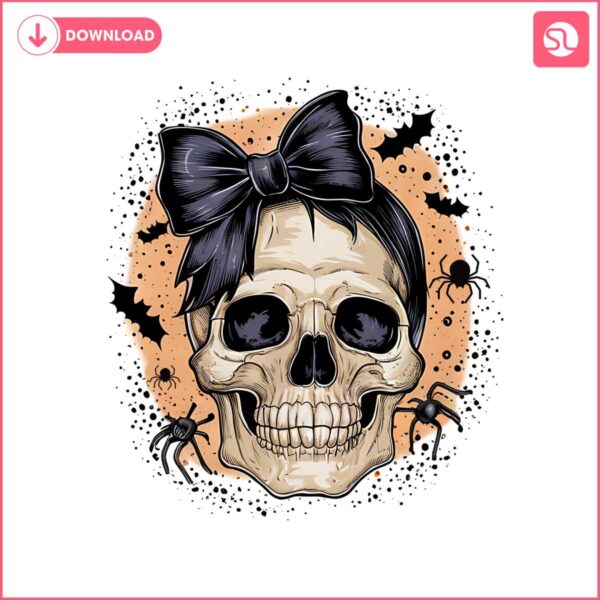 halloween-skull-bow-png-coquette-bow-halloween-png-skeleton-spooky-season-png-coquette-png-sublimation-design