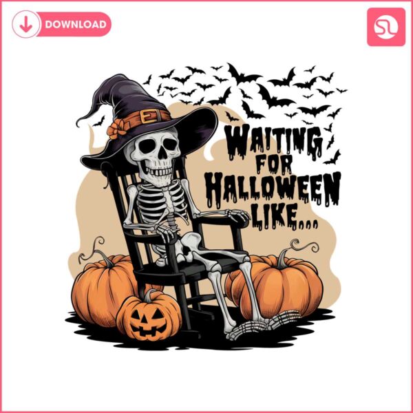 funny-and-spooky-skeleton-png-waiting-for-halloween-likepng-skeleton-png-spooky-season-png-halloween-designs