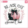 black-cat-social-club-png-spooky-halloween-cat-design-ghost-cat-coquette-halloween-shirt-png