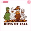 cute-boys-of-fall-ghost-ducks-svg