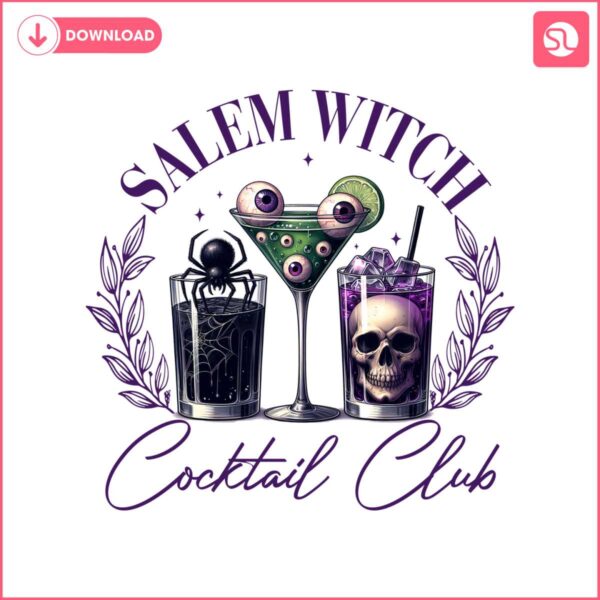 halloween-cocktail-club-png-spooky-season-goth-aesthetic-salem-witchy-skeleton-fall-png