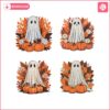 retro-floral-ghost-bundle-cute-halloween-ghost-svg