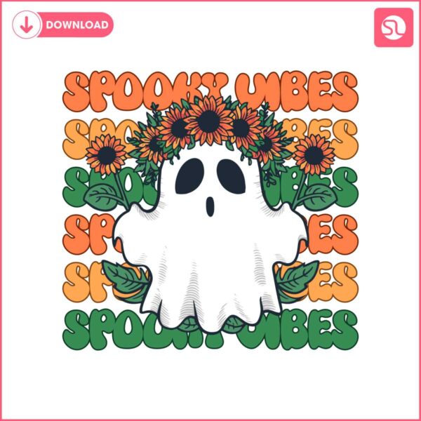 retro-spooky-vibes-svg-png-halloween-ghost-design-vintage-halloween-sublimation-spooky-season-svg-png