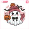 adorable-ghost-png-bundle-coquette-bow-design-hello-fall-pumpkin-png-retro-coffee-club-digital-file