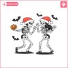 retro-dancing-skeleton-pumpkin-svg-funny-fall-halloween-party-svg-spooky-season-skeleton-svg