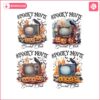 spooky-movie-social-club-png-bundle