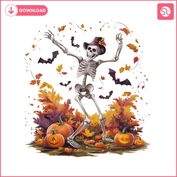 dancing-skeleton-halloween-png-funny-fall-skeleton-png-funny-halloween-png-spooky-season-png-retro-fall-png-retro-halloween-png