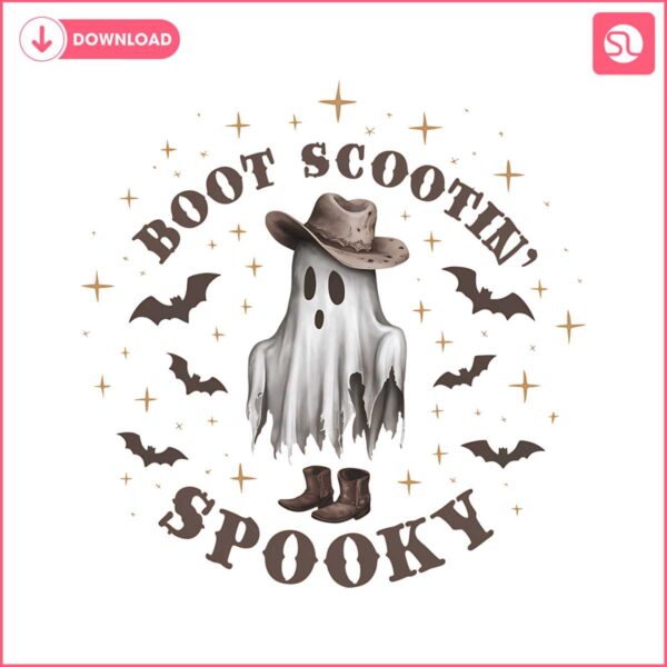 boot-scoot-spooky-western-ghost-png