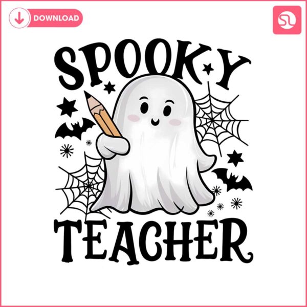 bundle-spooky-teacher-png