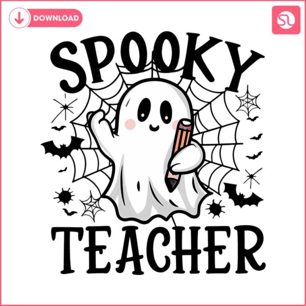 bundle-spooky-teacher-png