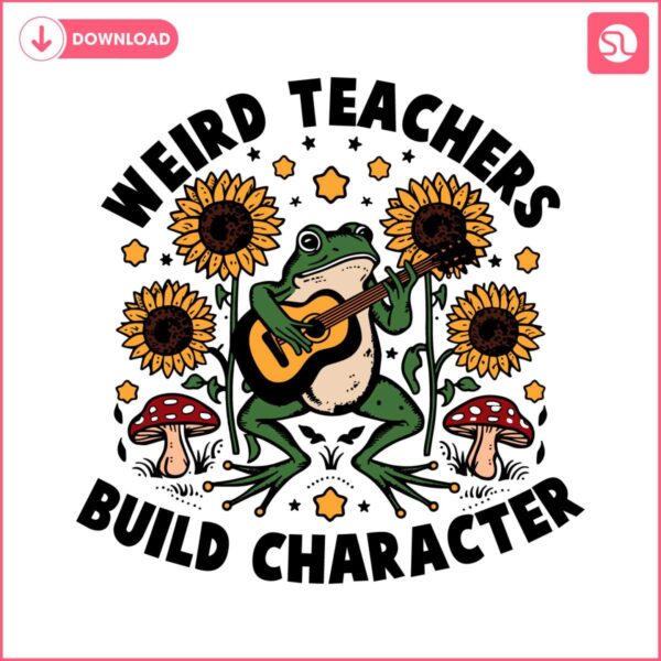 funny-frog-weird-teachers-build-character-svg