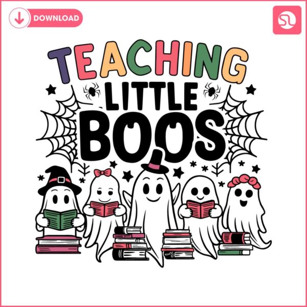 teaching-little-boos-teacher-halloween-svg