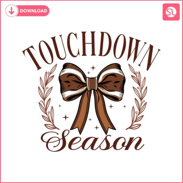 coquette-football-bow-touchdown-season-png