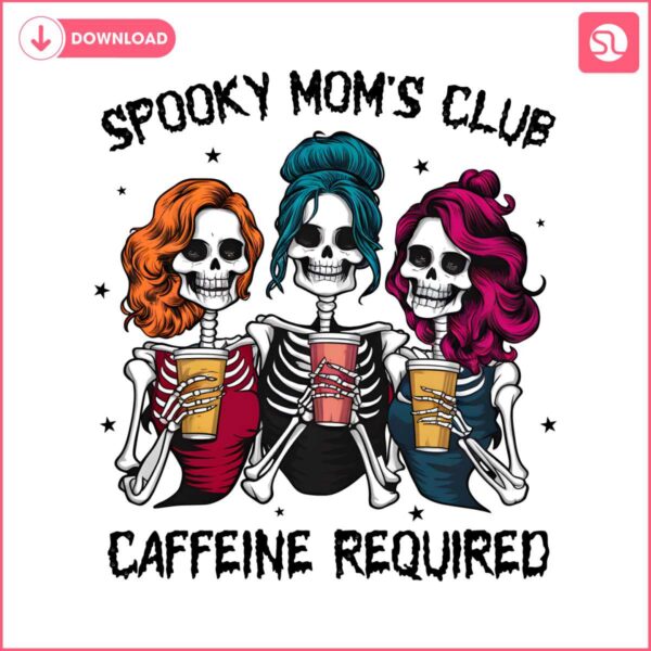 spooky-moms-club-caffeine-required-png