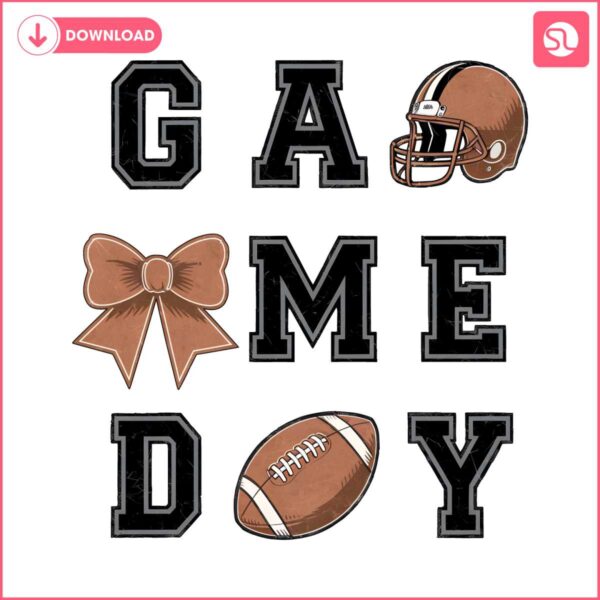 football-mom-football-bow-png