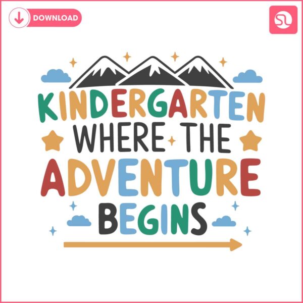 kindergarten-where-the-adventure-begins-svg