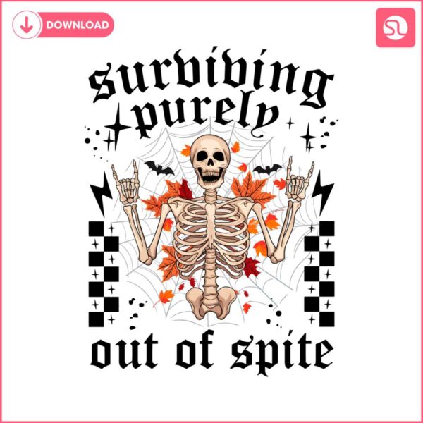 surviving-purely-out-of-spite-fall-skeleton-png