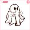 ghost-middle-finger-halloween-svg