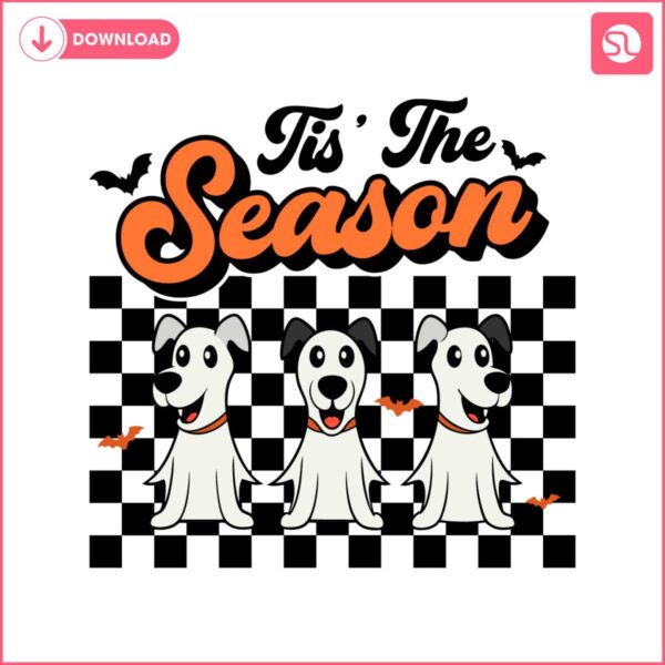 tis-the-season-retro-ghost-dog-halloween-svg