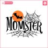 momster-halloween-svg