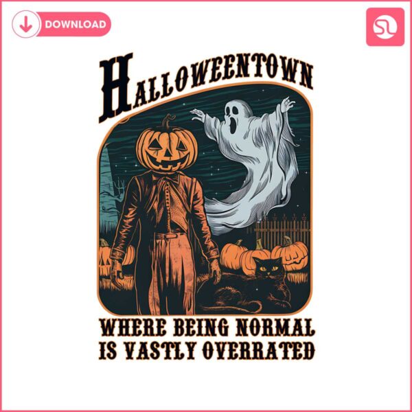 halloweentown-where-being-normal-is-vastly-overrated-png