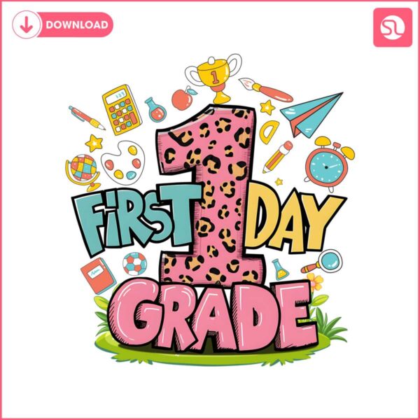 happy-first-day-1st-grade-back-to-school-png