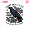 funny-crows-before-bros-support-png