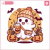 boo-jee-halloween-ghost-pumpkin-spice-png