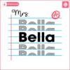 custom-teacher-name-notebook-paper-svg