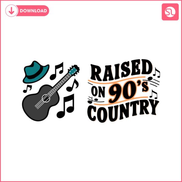 trending-election-campaign-raised-on-90s-country-music-svg